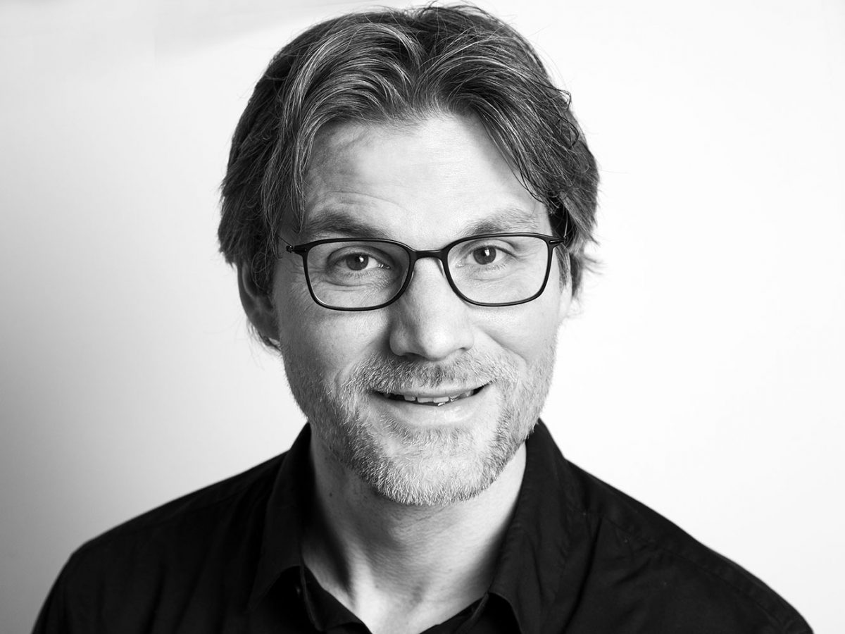 Ingo Ritterling TEAM – RITTMANNSPERGER ARCHITEKTEN